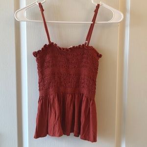 crop tank top